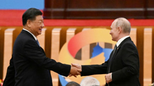 Conflitos no mundo 'reforçam' vínculo Rússia-China, diz Putin