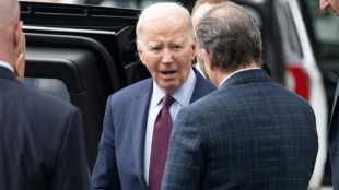 Un exinformante del FBI acusado de mentir sobre Joe y Hunter Biden es arrestado nuevamente