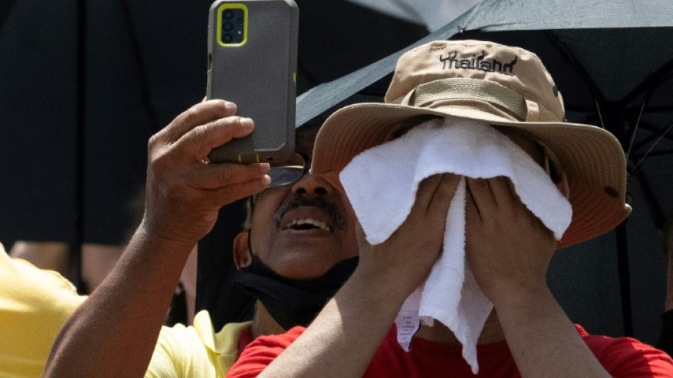 L'hémisphère nord en proie à la canicule et aux intempéries