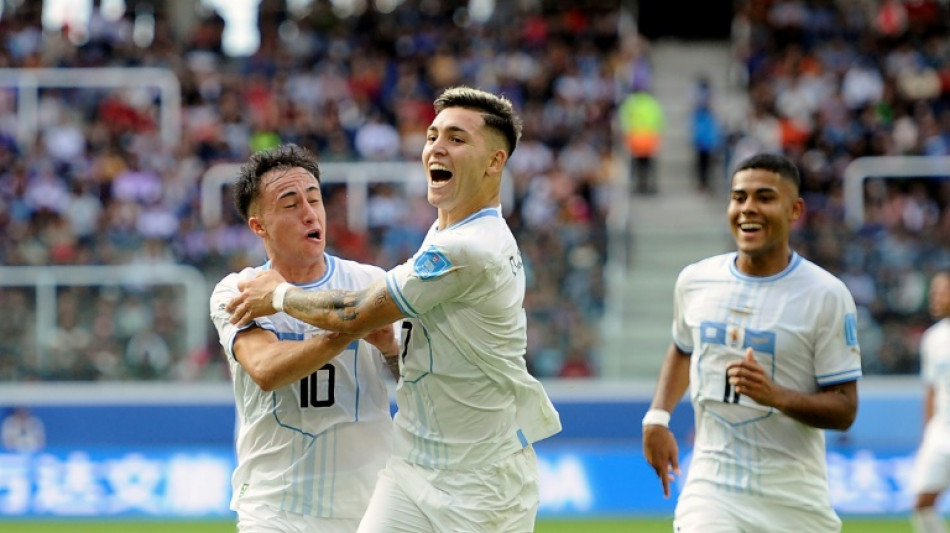 Uruguai vence Gâmbia (1-0) e vai às quartas de final do Mundial Sub-20; Coreia do Sul também avança