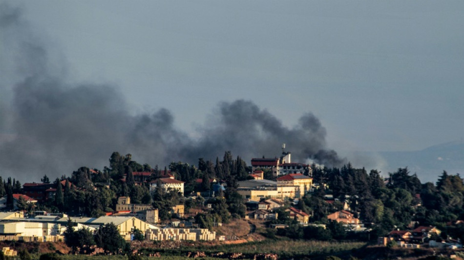 Hisbollah feuert Geschosse auf den Norden Israels ab