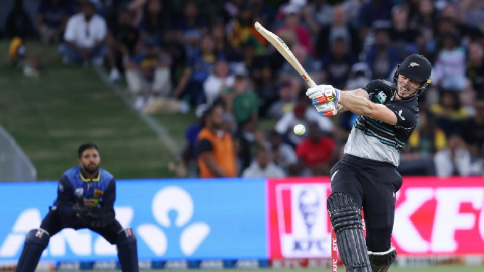 Mitchell, Bracewell boost New Zealand in Sri Lanka T20