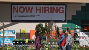 US hiring slows more than expected in sign of cooler market