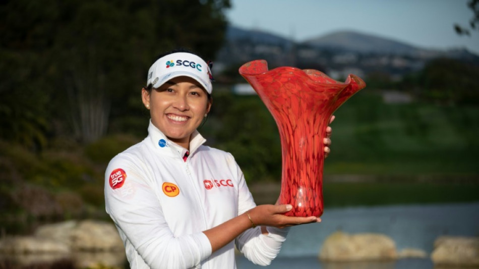 La adolescente tailandesa Thitikul gana en Carlsbad su primer título en la LPGA