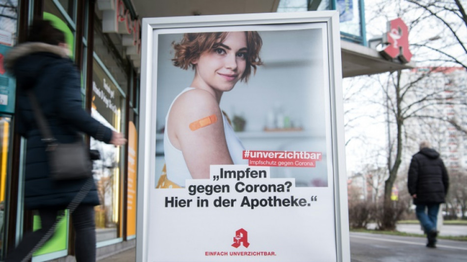 Bundestag wird Mitte März Gesetzesberatungen zur Impfpflicht starten