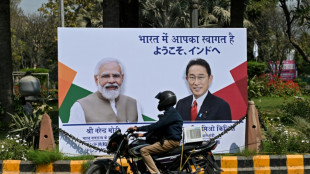 Japan PM presses Modi for Indian 'action' on Ukraine