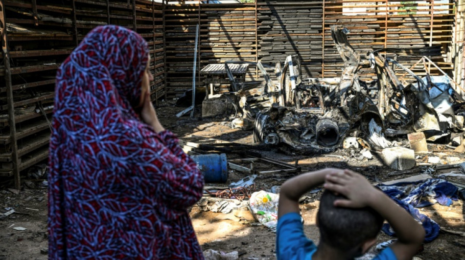 Combates em Jenin no 4º dia da operação israelense na Cisjordânia ocupada