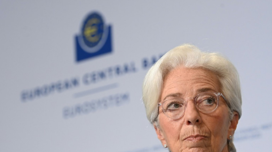 Lagarde verspricht Erfolg im Kampf gegen die Inflation 