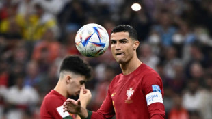 Mondial: sans Ronaldo mais avec la révélation Ramos, le Portugal écrase la Suisse