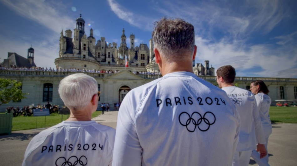 El gobierno talibán no reconoce a las atletas mujeres en la delegación afgana en París-2024