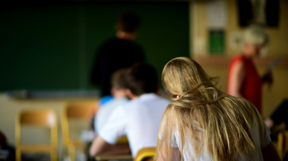 Maths au lycée: un rapport préconise leur renforcement et leur retour dans le tronc commun