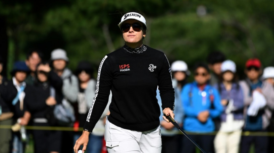 Green holds off Boutier surge to win LPGA title in South Korea