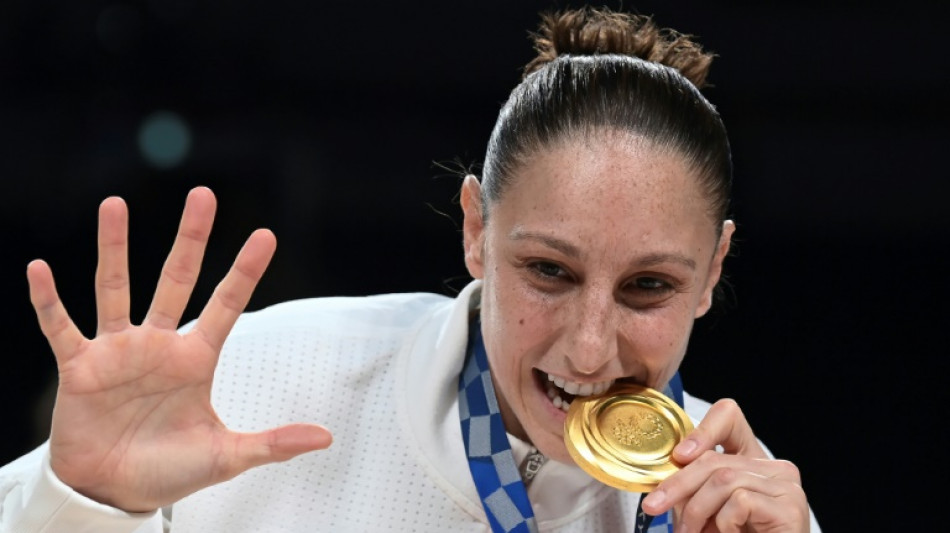 Taurasi unmoved by sixth sense in Olympic farewell