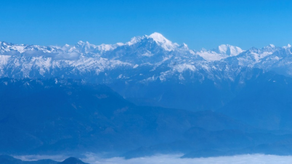 Himalaya: les sauveteurs retrouvent le corps d'une alpiniste américaine disparue