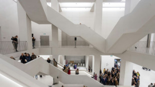 Modern art museum breathes new life into downtown Warsaw