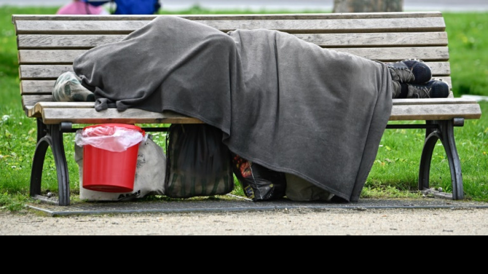 Gewalt gegen Obdachlose drastisch gestiegen