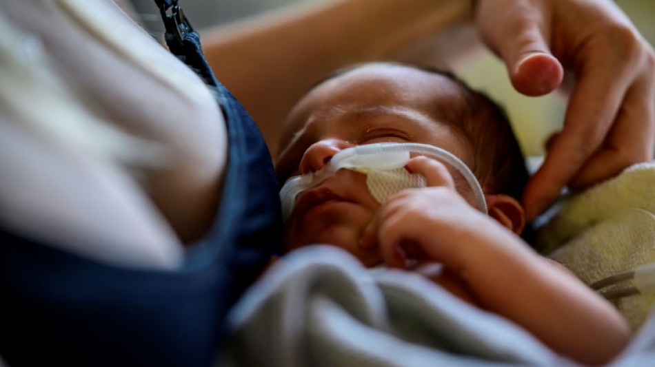 Bronchiolite: la campagne de protection des bébés grippée par une forte demande 