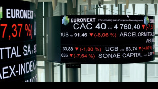 La Bourse de Paris plie après Wall Street