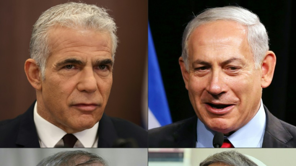 Netanyahu aspira a recuperar el poder en nuevas elecciones en Israel