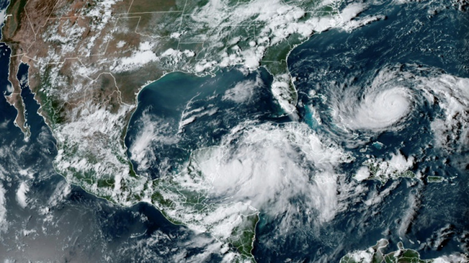 La tempête tropicale Idalia, formée dans les Caraïbes, se dirige vers la Floride