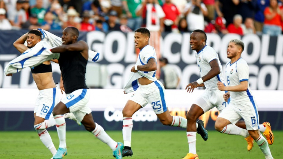 Panamá vence EUA nos pênaltis e vai à final da Copa Ouro da Concacaf