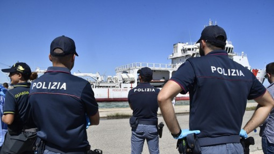 Scafisti egiziani per barconi da Libia, 10 fermi a Milano