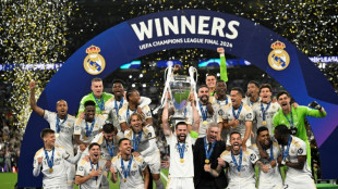 El Real Madrid saca brillo a su leyenda con una decimoquinta Champions