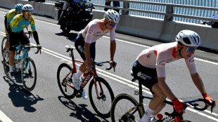 Cyclisme: Van der Poel a plaidé coupable, condamné à une amende pour agression en Australie (tribunal)