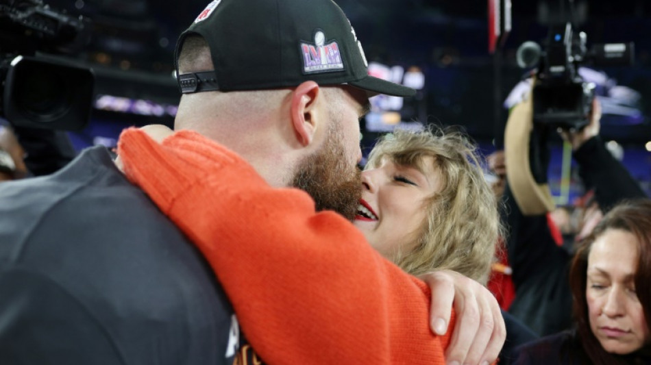 Mad dash? Swift will have to speed across globe to see Kelce in Super Bowl