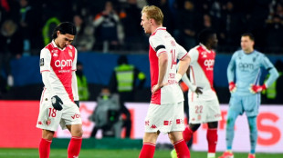 Ligue 1: Montpellier se réveille, Monaco n'avance plus