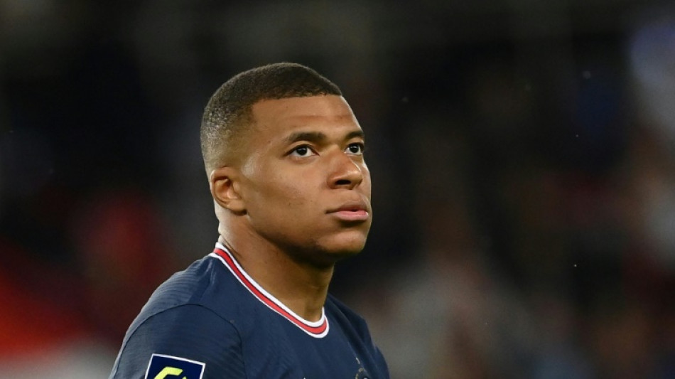 Foot/PSG: Mbappé sans doute de retour face à Montpellier, selon Galtier 