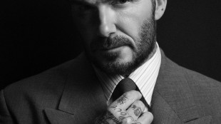 David Beckham collaborerà come designer con Hugo Boss