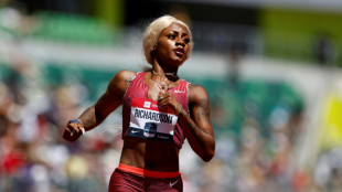 Defiant sprint darling Richardson eyes Diamond League after missing Worlds