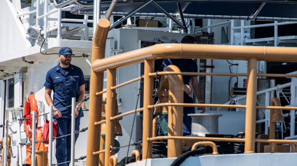 Mort des 5 passagers partis explorer le Titanic après l'"implosion catastrophique" de leur submersible