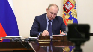 Poutine signe une loi réprimant les "mensonges" sur l'action de Moscou à l'étranger