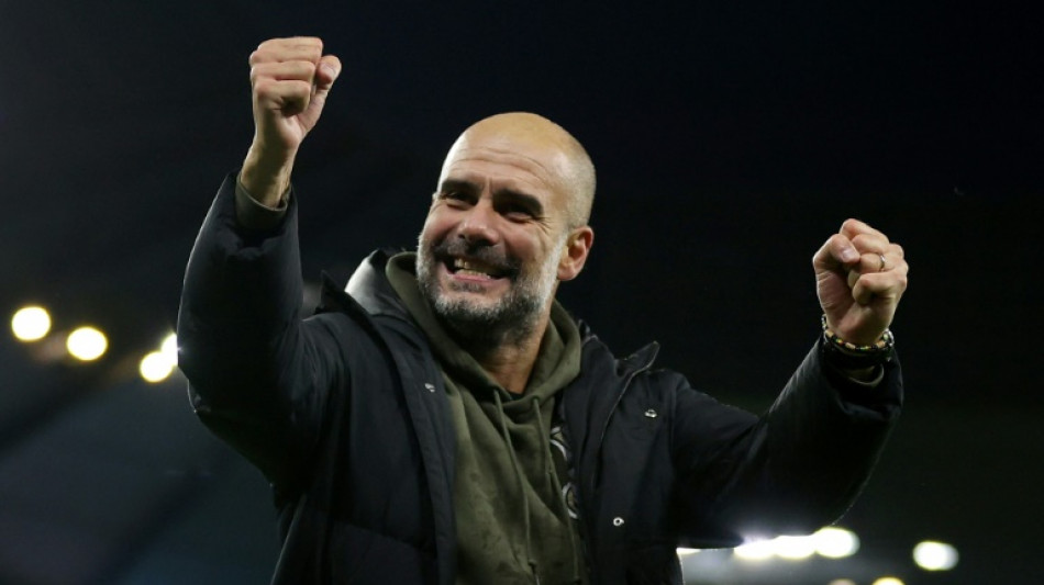 Guardiola prolonga hasta 2025 su vínculo con el Manchester City