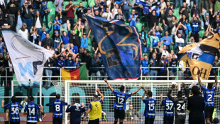 Italie: l'Inter confirme son redressement contre la Salernitana (2-0)