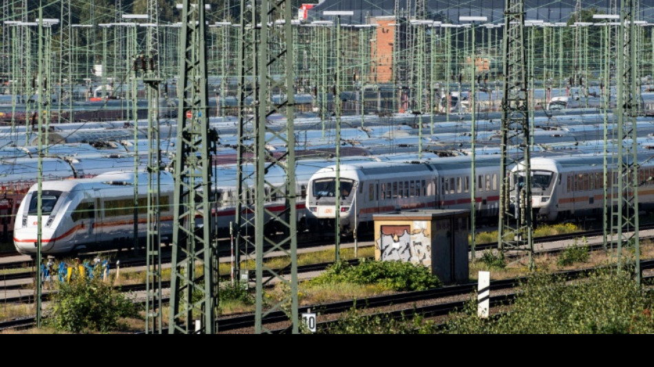 Deutsche Bahn will mehr Frauen als Arbeitskräfte gewinnen