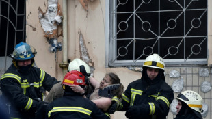 Rusia niega haber atacado un edificio residencial en la ciudad ucraniana de Dnipró