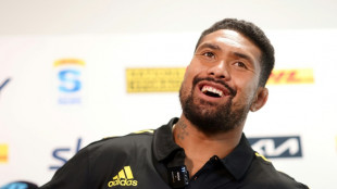 Rugby: la star des All Blacks Ardie Savea salue le coming-out "courageux" de Campbell Johnstone