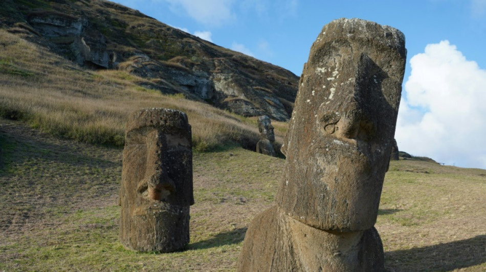 Sur l'île de Pâques, on ne veut plus du tourisme du monde d'avant