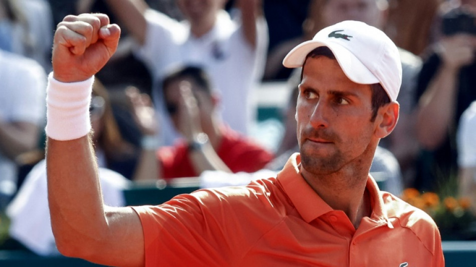 Djokovic sigue líder después de una semana sin cambios en el Top-10 de la ATP