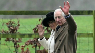 Le roi Charles III attendu dimanche à la traditionnelle messe de Pâques