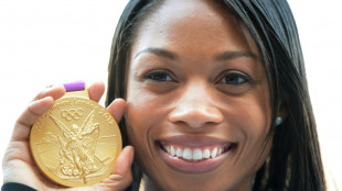 Athlétisme: Allyson Felix, championne à plus d'un titre