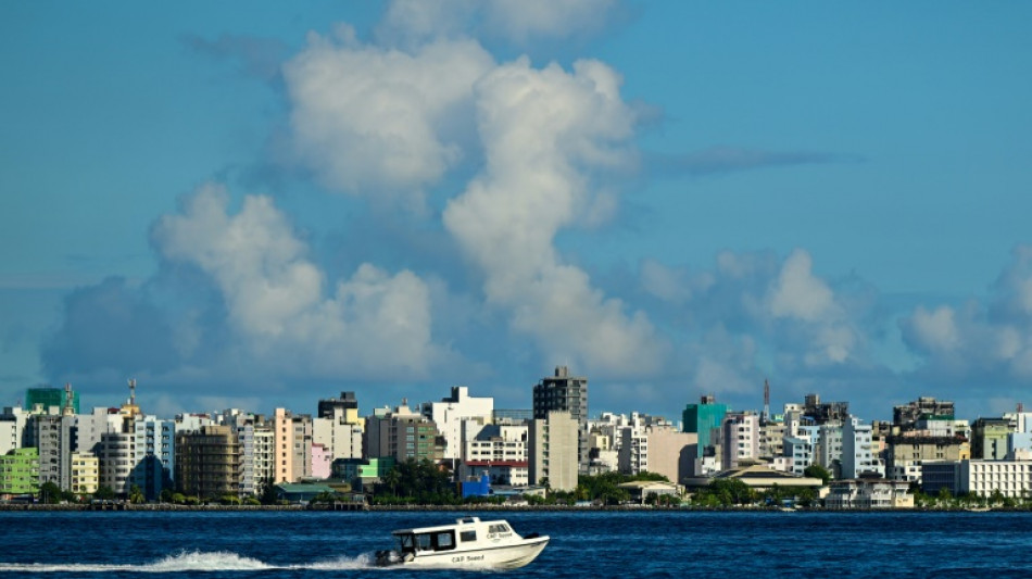 Cash-strapped Maldives says no need for IMF bailout