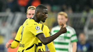 Guirassy saves Dortmund's blushes against St Pauli