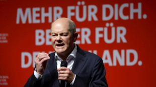 Scholz in Wolfsburg: Wir müssen Industriearbeit in Deutschland verteidigen