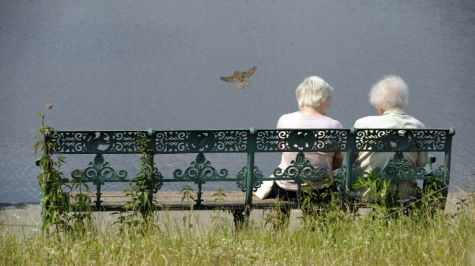 Demografie: In fast jedem dritten Haushalt leben ältere Menschen 