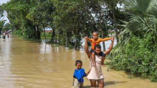 Due milioni di bambini a rischio in Bangladesh per le alluvioni