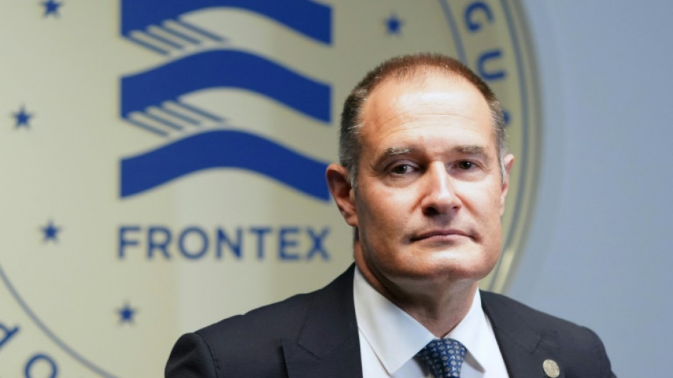 Umstrittener Frontex-Chef Leggeri zurückgetreten